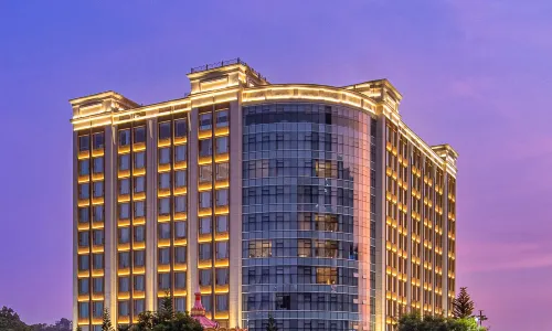 GRAND REZEN HOTEL CASTFAST DONG GUAN