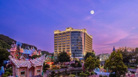 GRAND REZEN HOTEL CASTFAST DONG GUAN