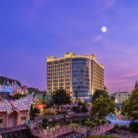 GRAND REZEN HOTEL CASTFAST DONG GUAN