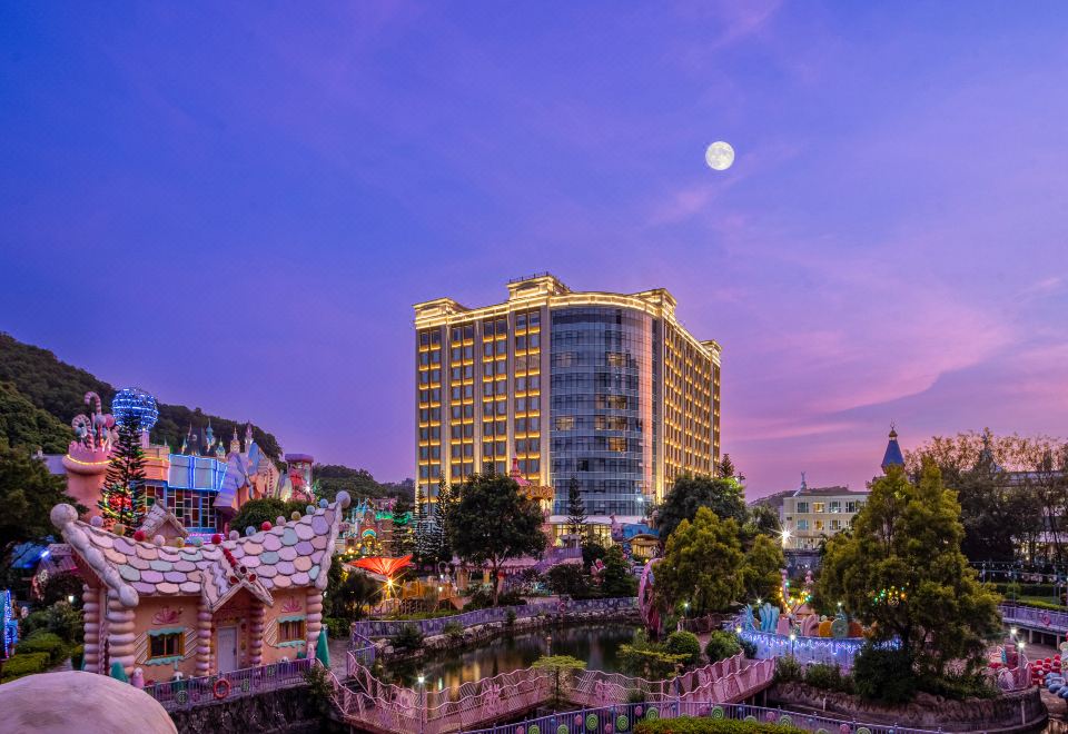hotel overview picture