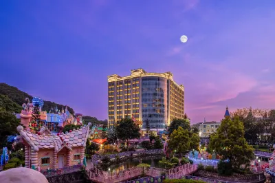 GRAND REZEN HOTEL CASTFAST DONG GUAN Hotel in zona Dongguan Fenggang Gymnasium