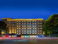 Chengdu Kuanzhai Alley Fuqin Metro Station  Atour Light  Hotel Hotels in Chengdu