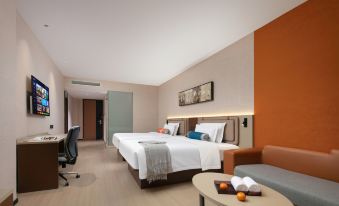 Huazhizhu Chunmian Hotel (Changzhou Jintan Bus Terminal Branch)