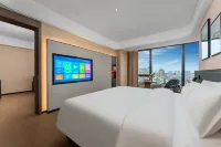 Xijiu Garden Hotel (Foshan Xiqiao Branch) Hotel di Distrik Nanhai