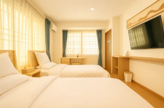 青麦宿泊 東京都心周辺のホテル