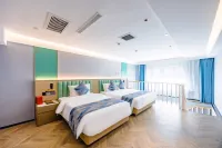 Mehood Lestie Hotel（Urumqi Tianshan International Airport Branch）