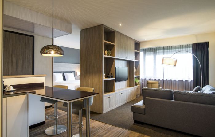 Aparthotel Adagio Amsterdam City South