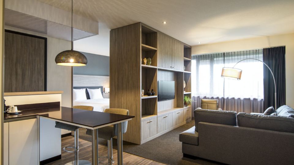 Aparthotel Adagio Amsterdam City South