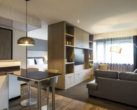 Aparthotel Adagio Amsterdam City South Hotels in Amstelveen