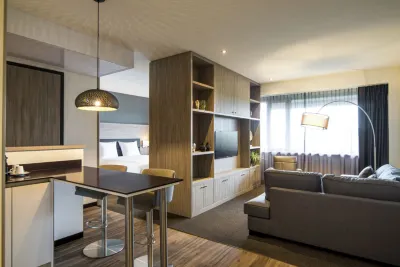 Aparthotel Adagio Amsterdam City South Hotels near P60 Pop Podium