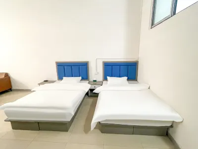 Jinyue Shangpin Apartment Hotels near Tang Xiancha Huanggong Temple