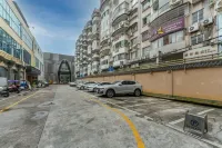 福鼎大酒店 - 停車場