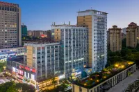 YFT Hotel (Haichang South Road Yintaicheng Branch) Hotels in Intime City&International Roller Skating Center