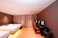 Songguo Ai Hotel Hotels in Fuyang
