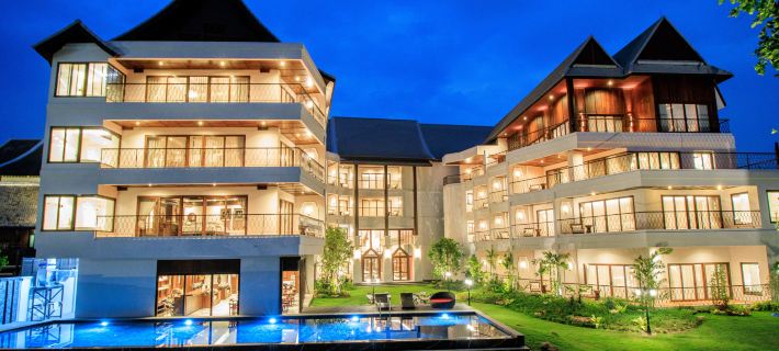 S48 ริเวอร์ปิง โรงแรมในเชียงใหม่