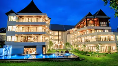 S48 瀾平館 清邁河畔住宿飯店