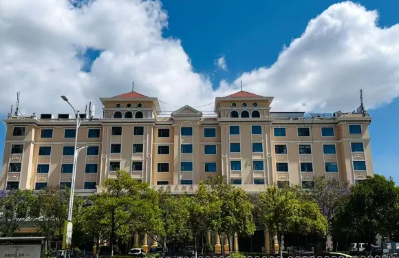 安寧吉灣大酒店