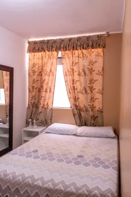 Hostal Paracas I Các khách sạn ở 