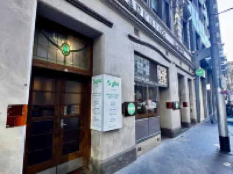 วายเอชเอ เมลเบิร์น เซ็นทรัล โรงแรมในเมลเบิร์น