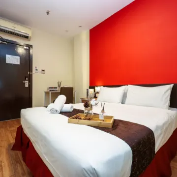 MyCiti Hotel Kuala Lumpur Отели рядом с достопримечательностью «Торговый комплекс Pertama»