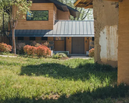 Yinjuxiangli · Huanxi Mountain Homestay Hotel a Zhenba
