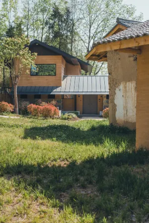 Yinjuxiangli · Huanxi Mountain Homestay Отели рядом с достопримечательностью «Red Army Square»