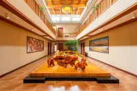 Dunhuang Yueshang Lanting Homestay (Crescent Spring Branch)