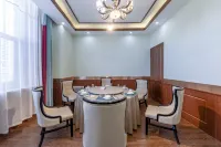 Bayannaoer Junyi Crown Hotel - Aamiainen