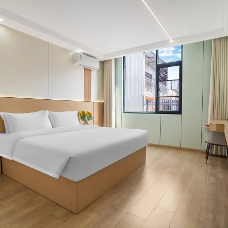 Lufeng Lucky Hotel (Lufeng South Station)