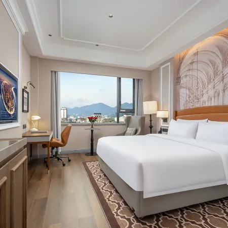 Vienna International Hotel (Jiugong Avenue, Tongshan County)