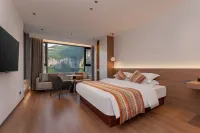 Xixia Small Hut Homestay (Enshi Grand Canyon Store)  호텔