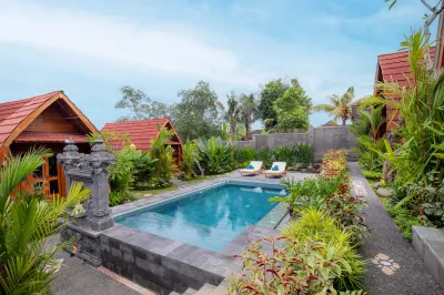 Puri Arsa Bali Hotel dekat Balian Beach