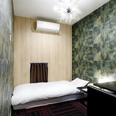 Tabist Machinoyado Denden Hotels near Nakashibetsu Airport