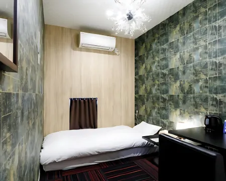 Tabist まちの宿 DENDEN 中標津のホテル