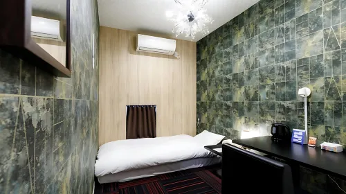 Tabist Machinoyado Denden Hotels in Nakashibetsu