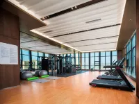 Hilton Garden Inn Fenyang YuLongWan - Fitnessstudio