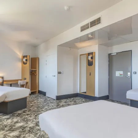 B&B HOTEL Marseille Les Ports