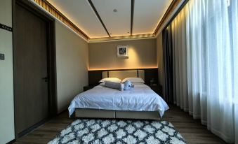 Guanlanyaju Homestay Hotel (Harbin Ice and Snow World Sun Island)