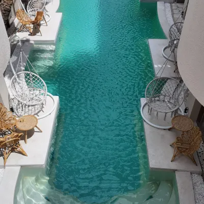 La Mer Bali Mui Ne Hotels near Jibe's Beach Club