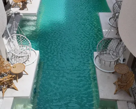 ลา แมร์ บาหลี มุยเน โรงแรมในฟานเที้ยต