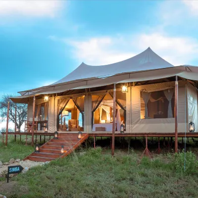 Kenzan Matawi Serengeti camp Hotels near Serengeti National Park