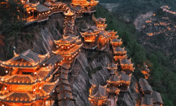 Qingchuan Pavilion Homestay (Wangxian Valley Store)