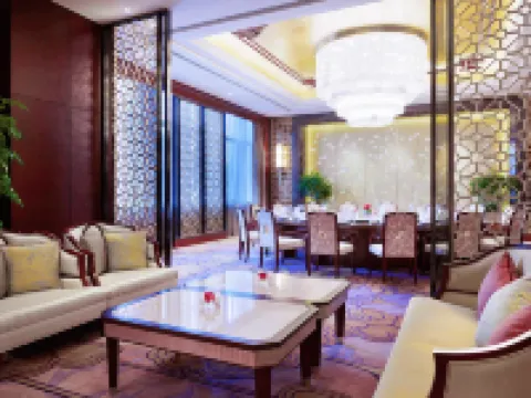 Wanda Realm Ningde Hoteles en Ningde