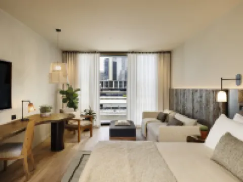 1 Hotel Melbourne Hotels in Docklands