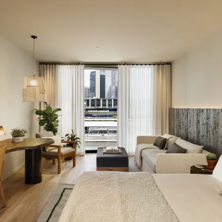 1 Hotel Melbourne Отели в г. Доклендс