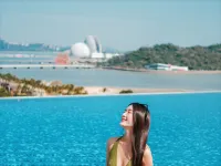 Grand Ocean View Hotel Zhuhai - Infinity Pools