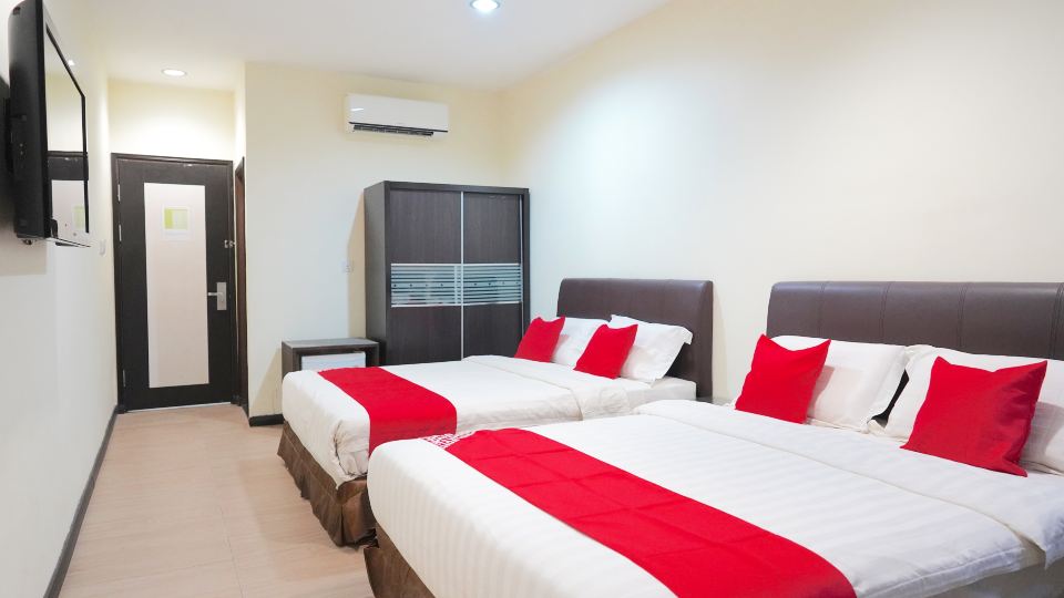 Hotel O Utama Inn