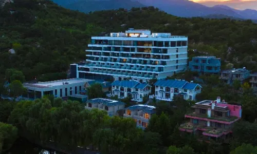 蒙山养心度假酒店