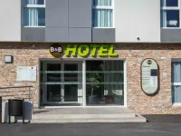 B&B Hotel Sainte-Maxime Golfe de Saint Tropez Hotels in Sainte-Maxime