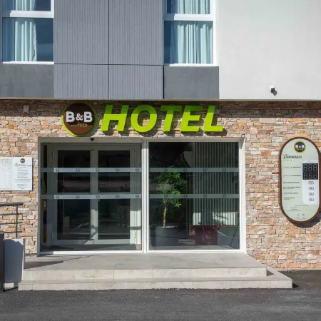 B&B Hotel Sainte-Maxime Golfe de Saint Tropez